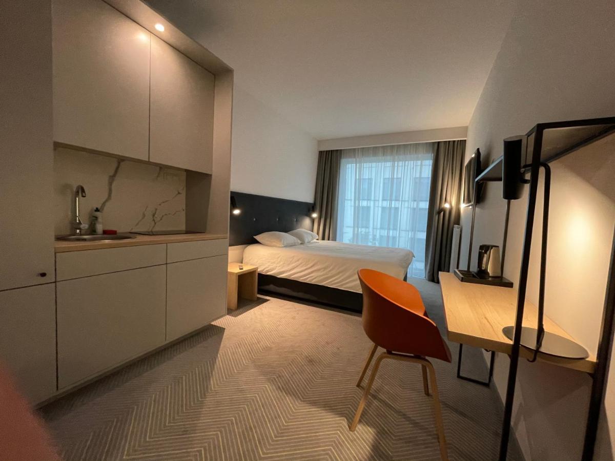 Hotel apartamentowy Wilanów Warszawa