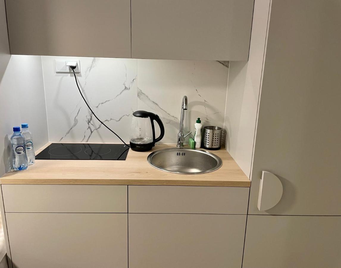 Wilanów Hotel apartamentowy Warszawa
