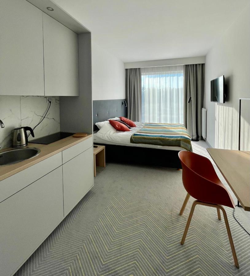 Apartahotel Wilanów *