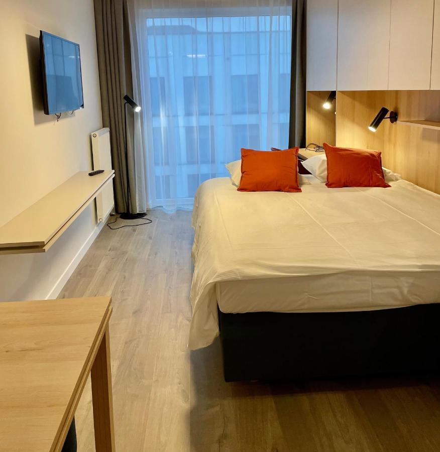 Wilanów Hotel apartamentowy Warszawa