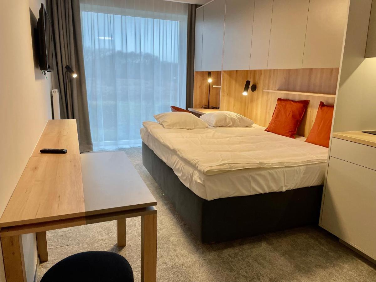 Wilanów Apartahotel Varsovia