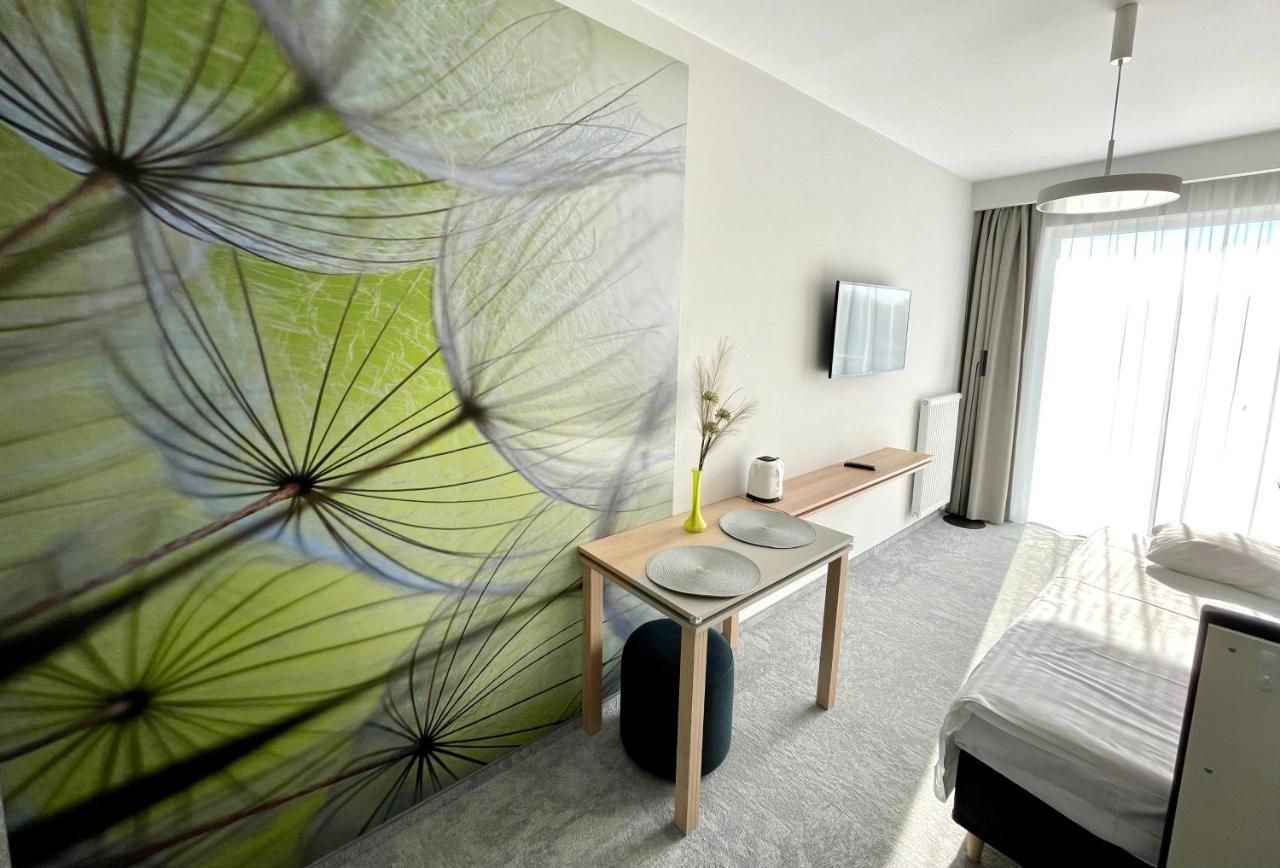 Hotel apartamentowy Wilanów