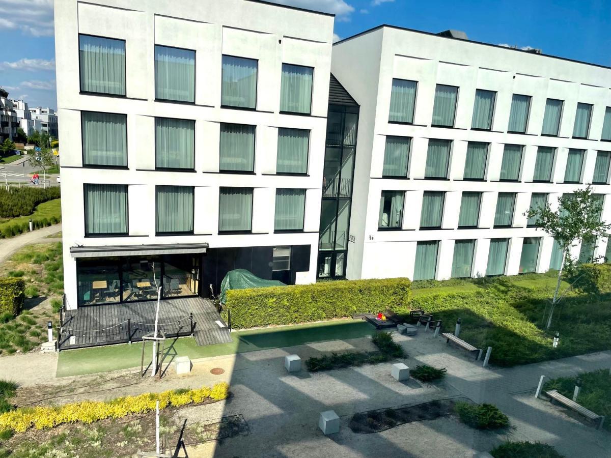 Hotel apartamentowy Wilanów Warszawa