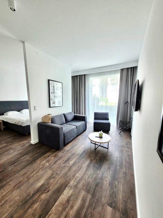 Hotel apartamentowy Wilanów
