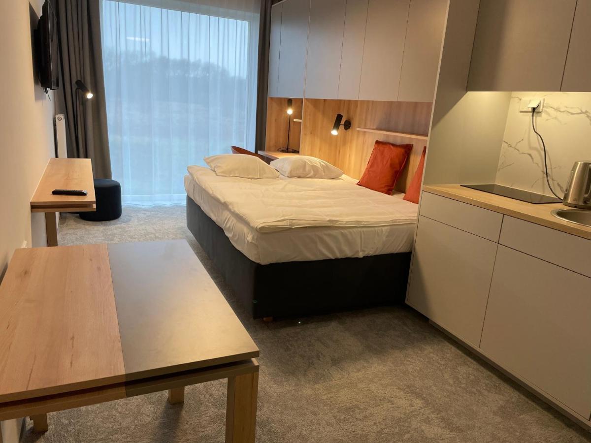 Apartahotel Wilanów