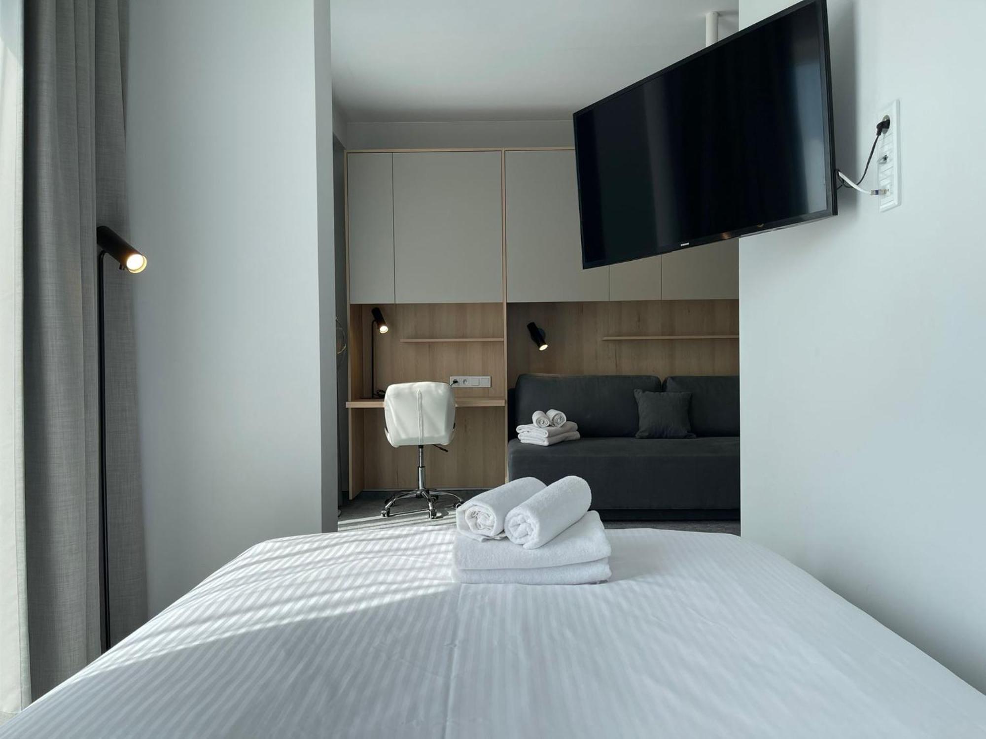 Wilanów Hotel apartamentowy *