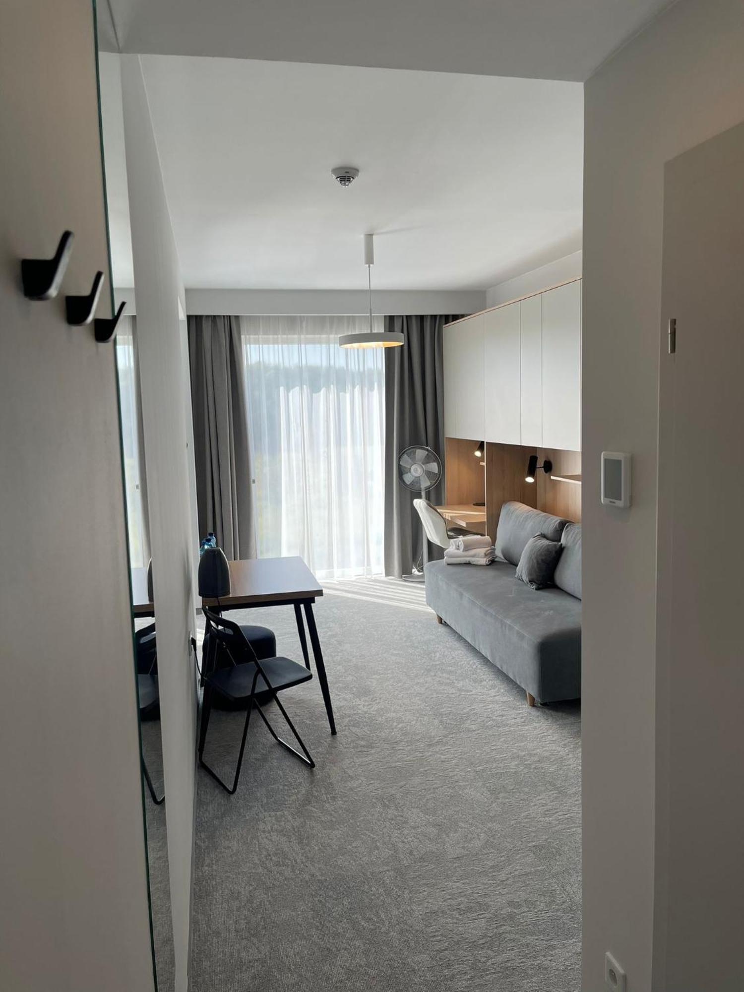 Hotel apartamentowy Wilanów *