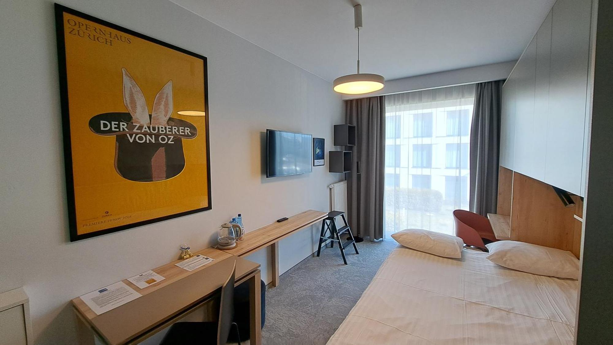 Hotel apartamentowy Wilanów
