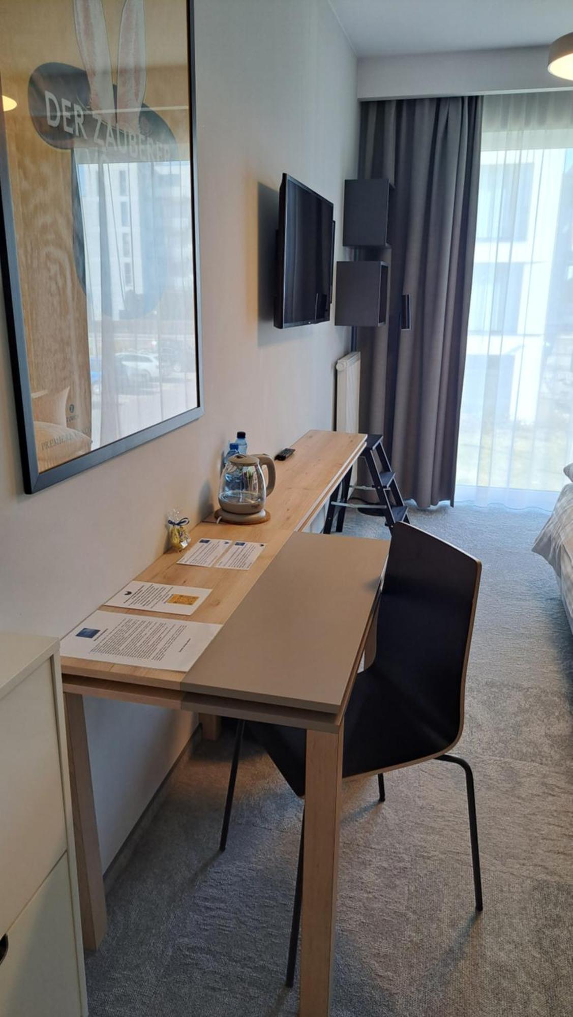 Hotel apartamentowy Wilanów