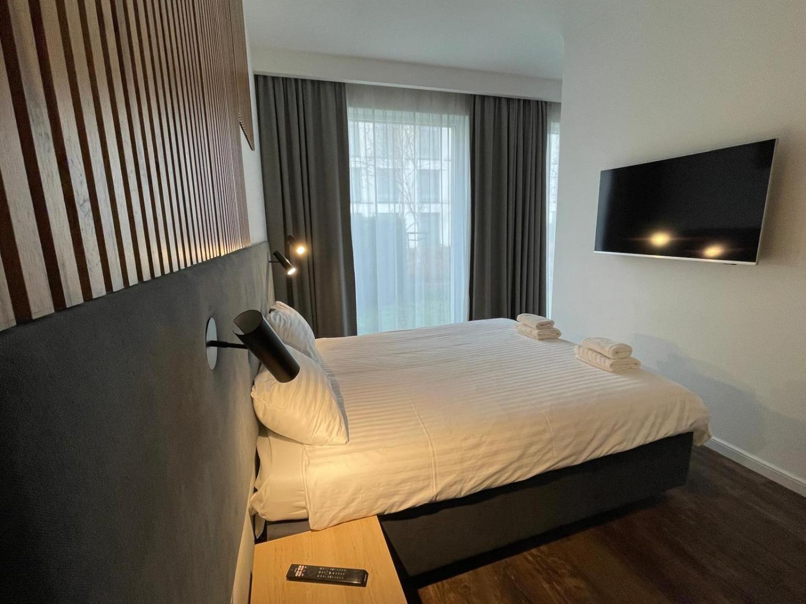 Wilanów Hotel apartamentowy Warszawa