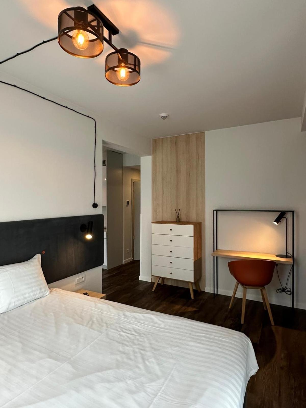 Apartahotel Wilanów Varsovia