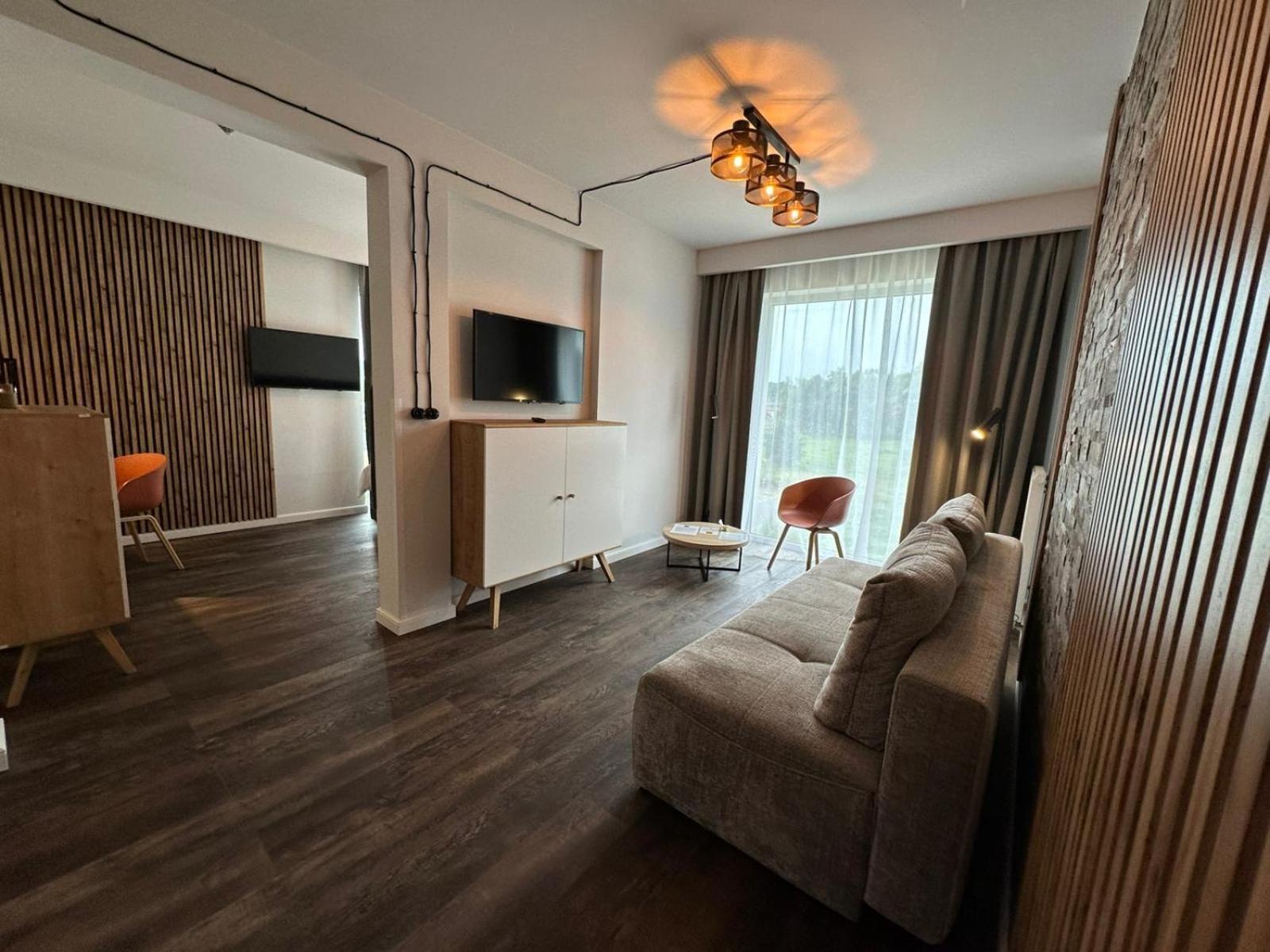 Apartahotel Wilanów Varsovia